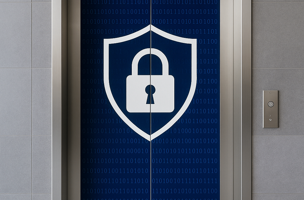 Cybersecurity for Smart Elevators – Securing the Future of Connected Lift Systems