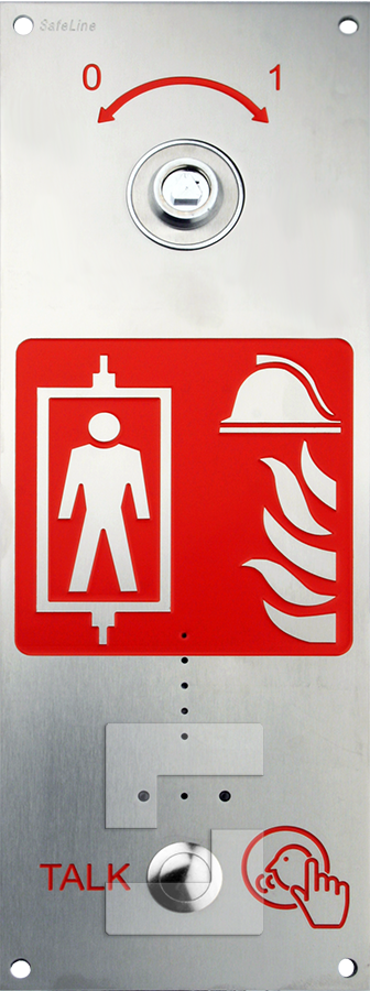 SafeLine Orion – monitoring lifts