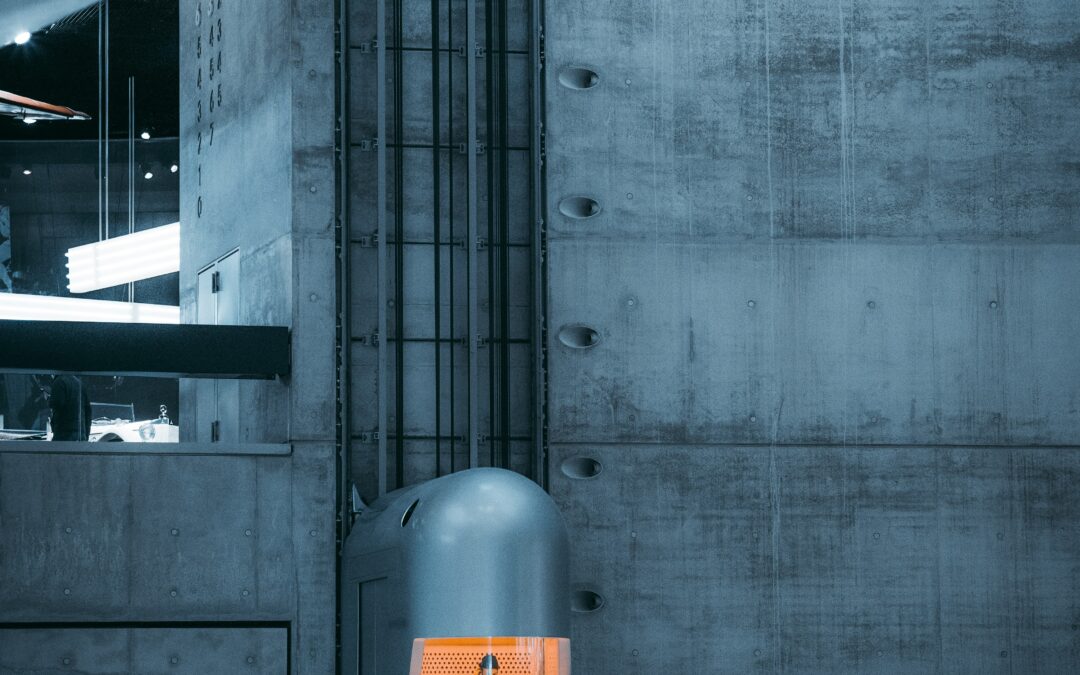 The shift is here — future-proof your lift emergency telephones