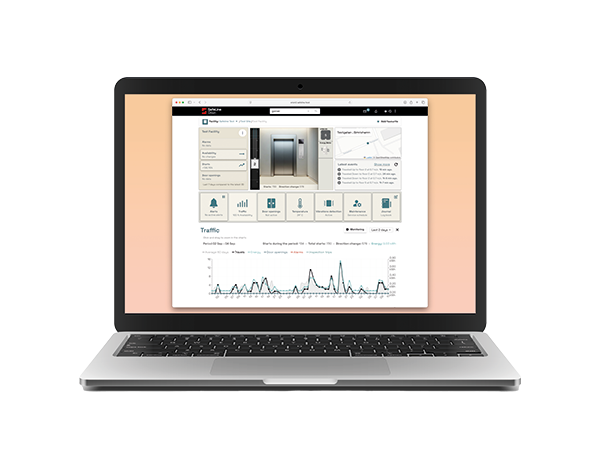 SafeLine Nova Lift Controller