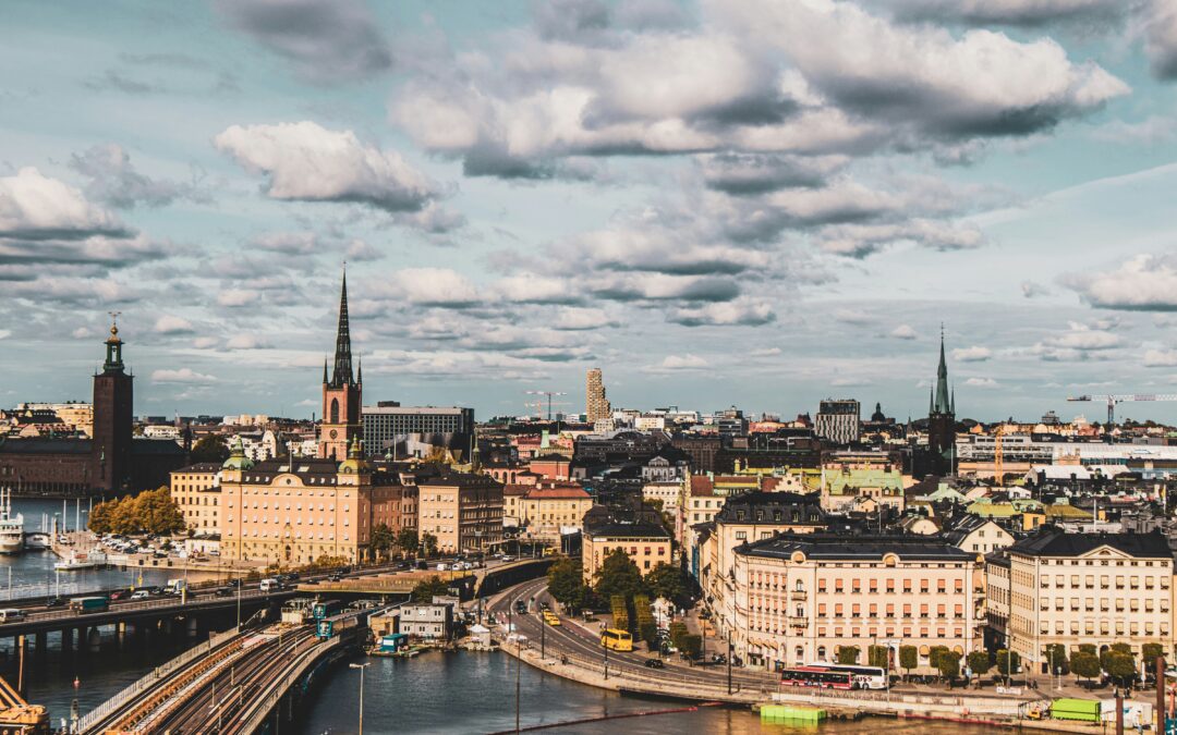 City of Stockholm — “How is my lift really doing?”