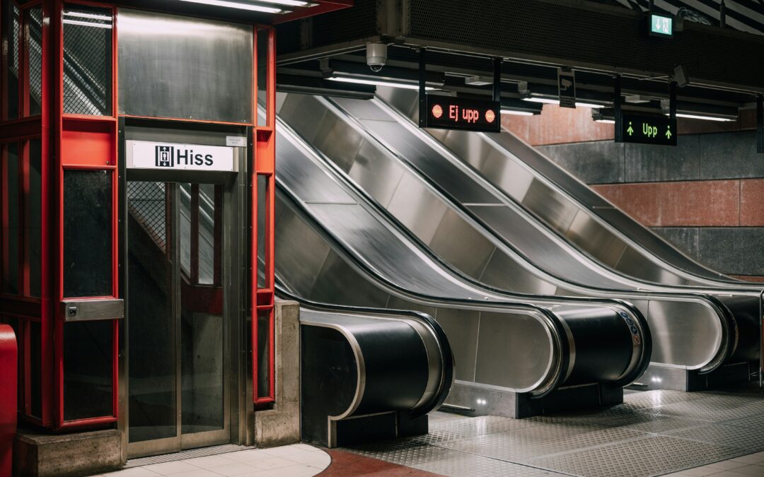 City of Stockholm — “How is my lift really doing?”