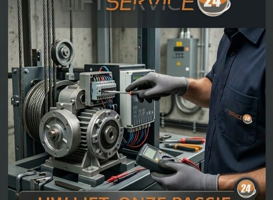 Case study – Liftservice24