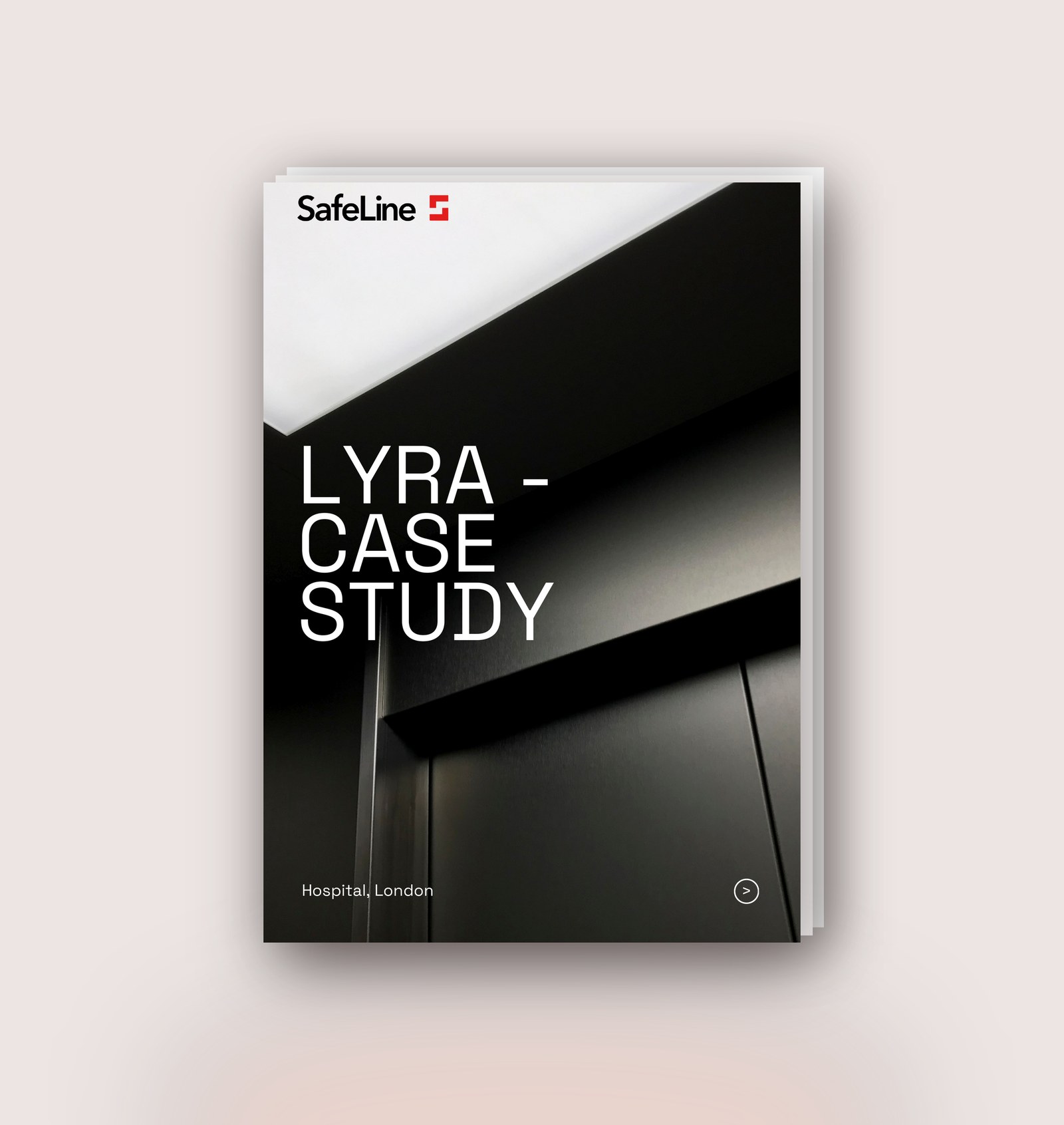 SafeLine LYRA — Pickerings case study cover